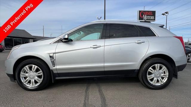 used 2011 Cadillac SRX car, priced at $9,995