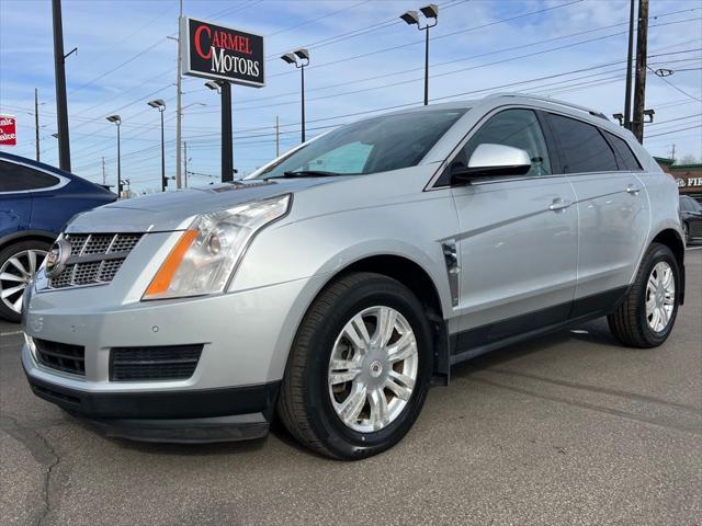 used 2011 Cadillac SRX car, priced at $9,995