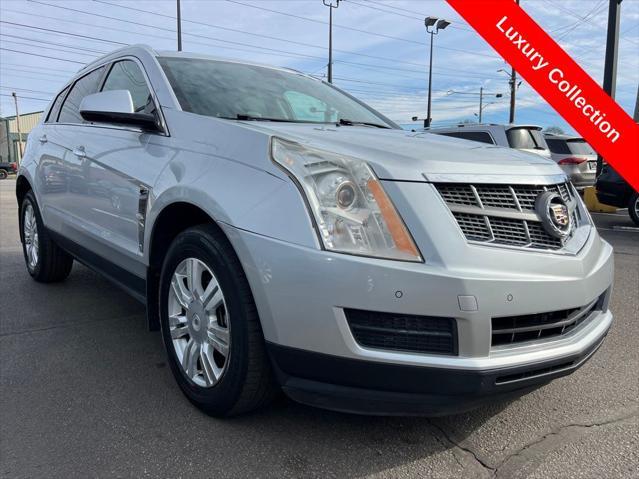 used 2011 Cadillac SRX car, priced at $9,995