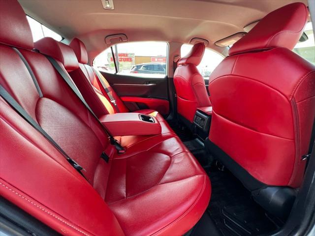used 2023 Toyota Camry car, priced at $27,000