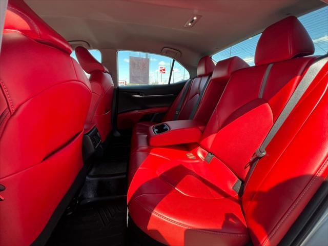 used 2023 Toyota Camry car