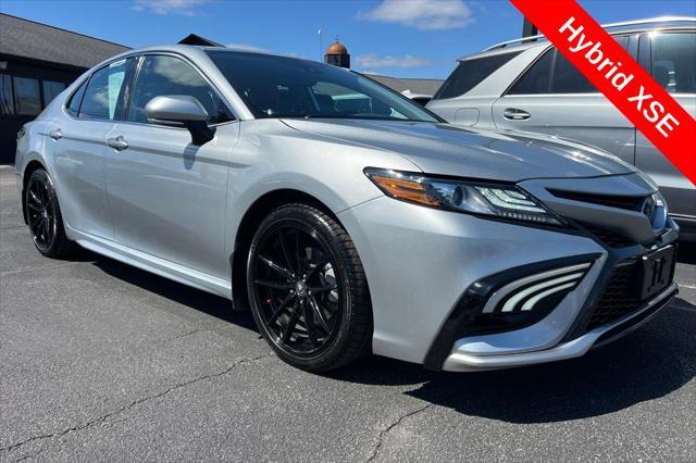 used 2023 Toyota Camry car