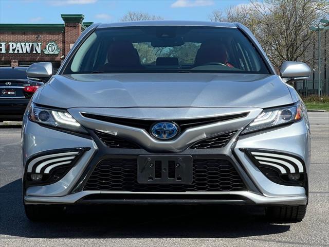 used 2023 Toyota Camry car, priced at $27,000