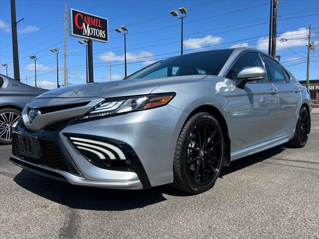 used 2023 Toyota Camry car