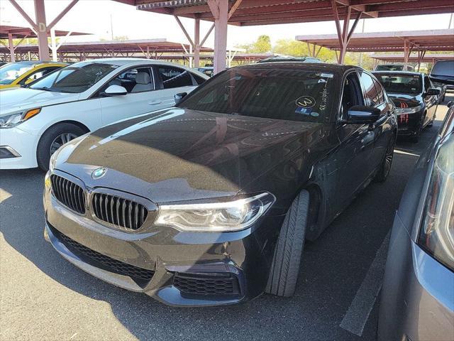 used 2020 BMW 540 car, priced at $31,995