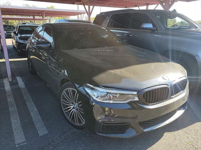 used 2020 BMW 540 car, priced at $31,995