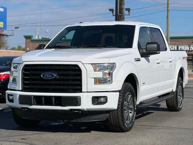 used 2015 Ford F-150 car, priced at $21,495