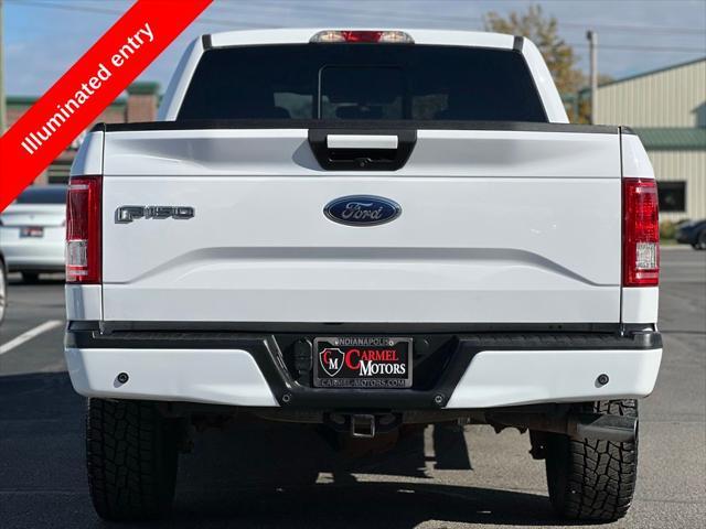 used 2015 Ford F-150 car, priced at $21,495