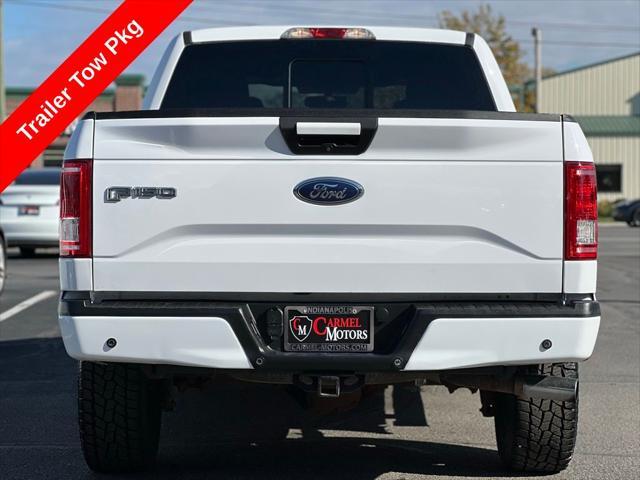 used 2015 Ford F-150 car, priced at $19,995