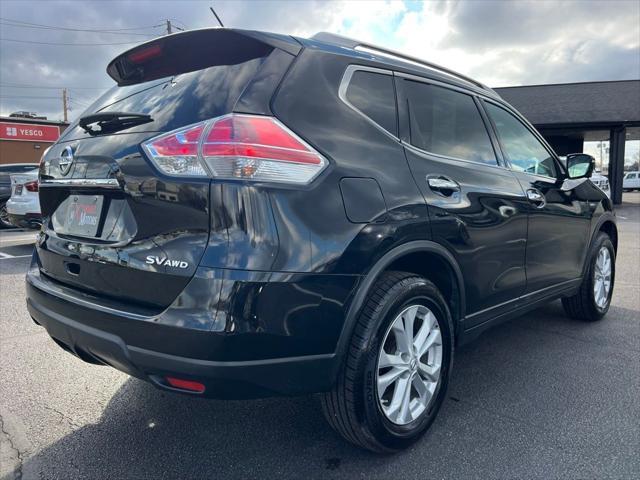 used 2016 Nissan Rogue car, priced at $11,995