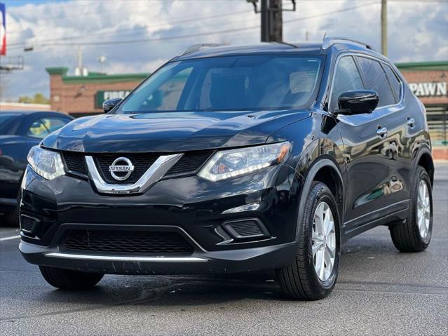 used 2016 Nissan Rogue car, priced at $11,995