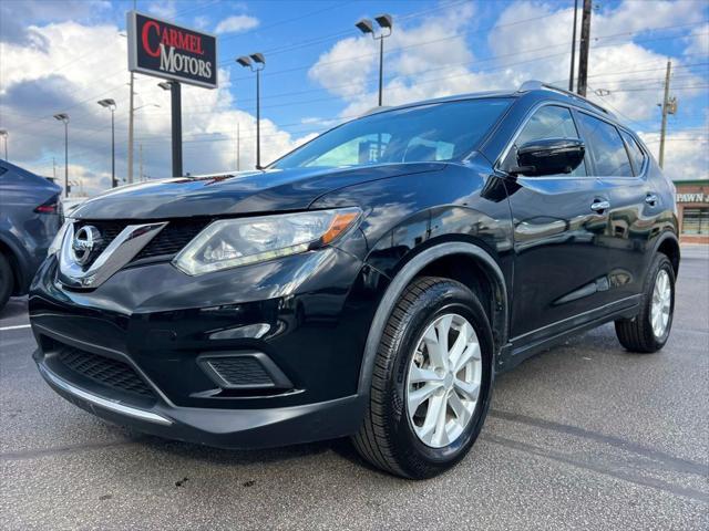 used 2016 Nissan Rogue car, priced at $11,995