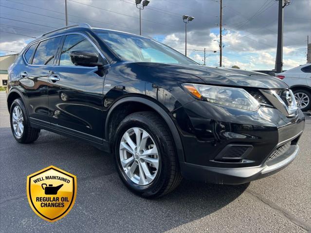 used 2016 Nissan Rogue car, priced at $11,995