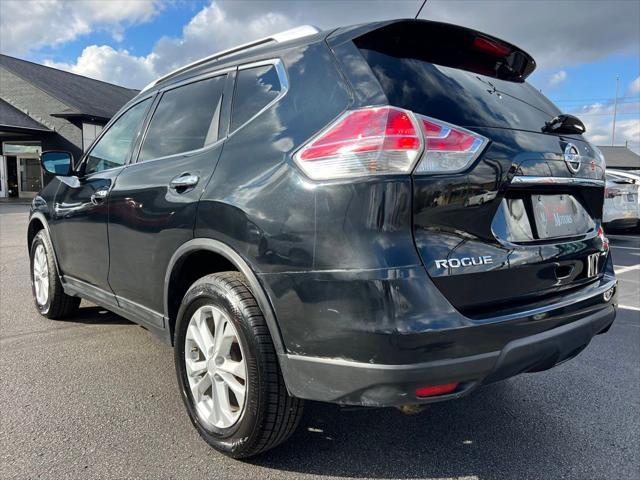 used 2016 Nissan Rogue car, priced at $11,995