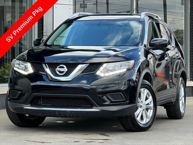 used 2016 Nissan Rogue car, priced at $11,295