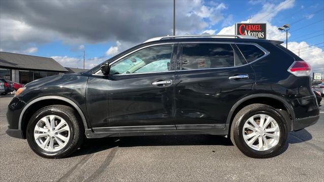 used 2016 Nissan Rogue car, priced at $11,995