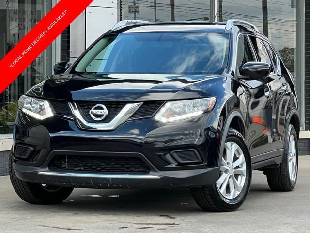 used 2016 Nissan Rogue car, priced at $11,995