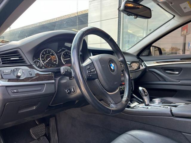 used 2015 BMW 535 car, priced at $13,995