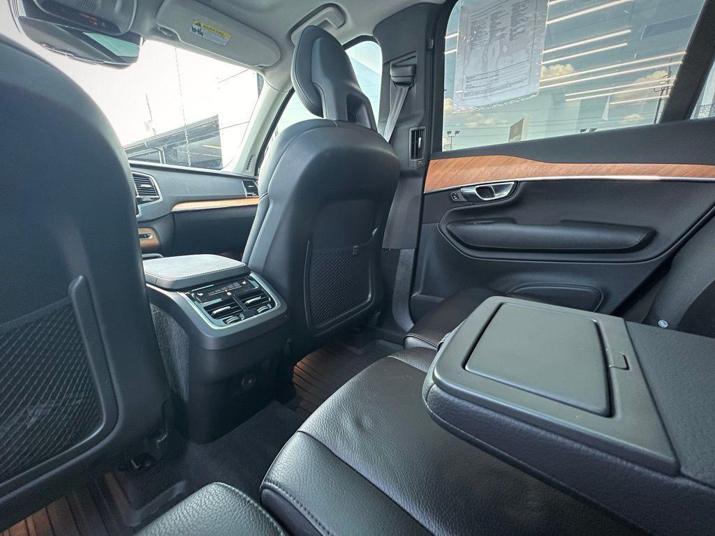 used 2022 Volvo XC90 car, priced at $35,500