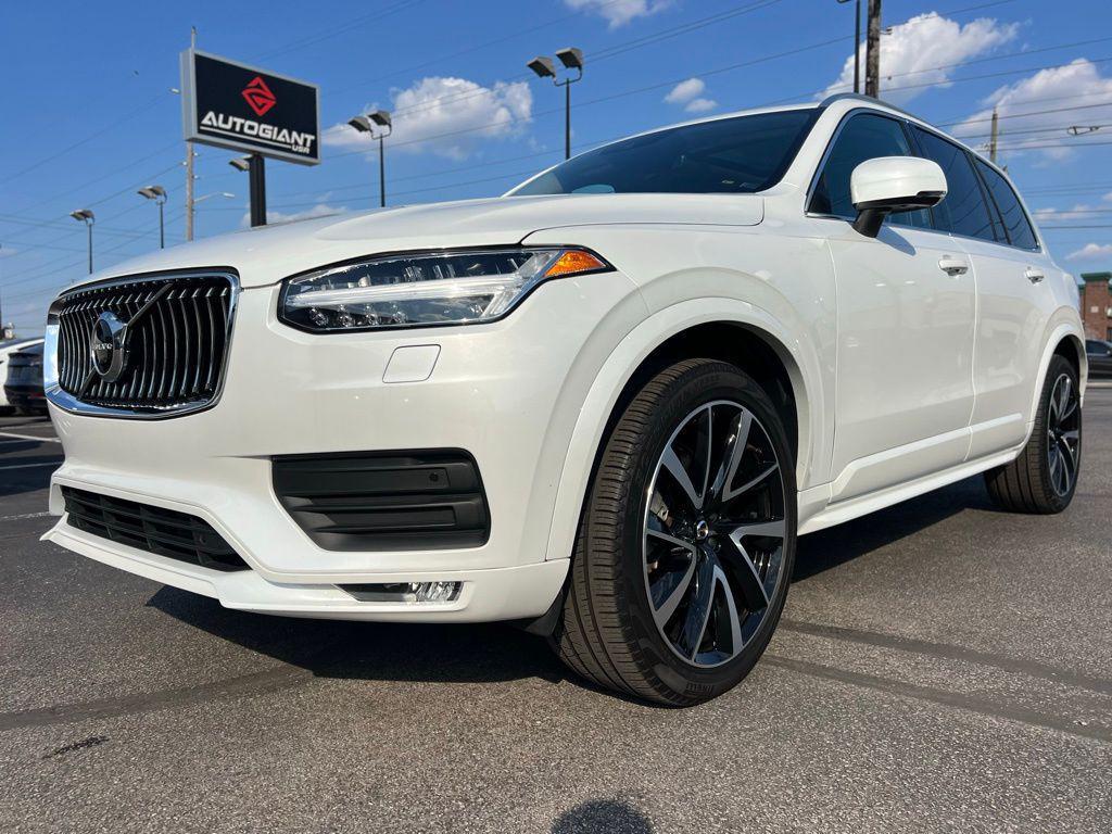 used 2022 Volvo XC90 car, priced at $35,500