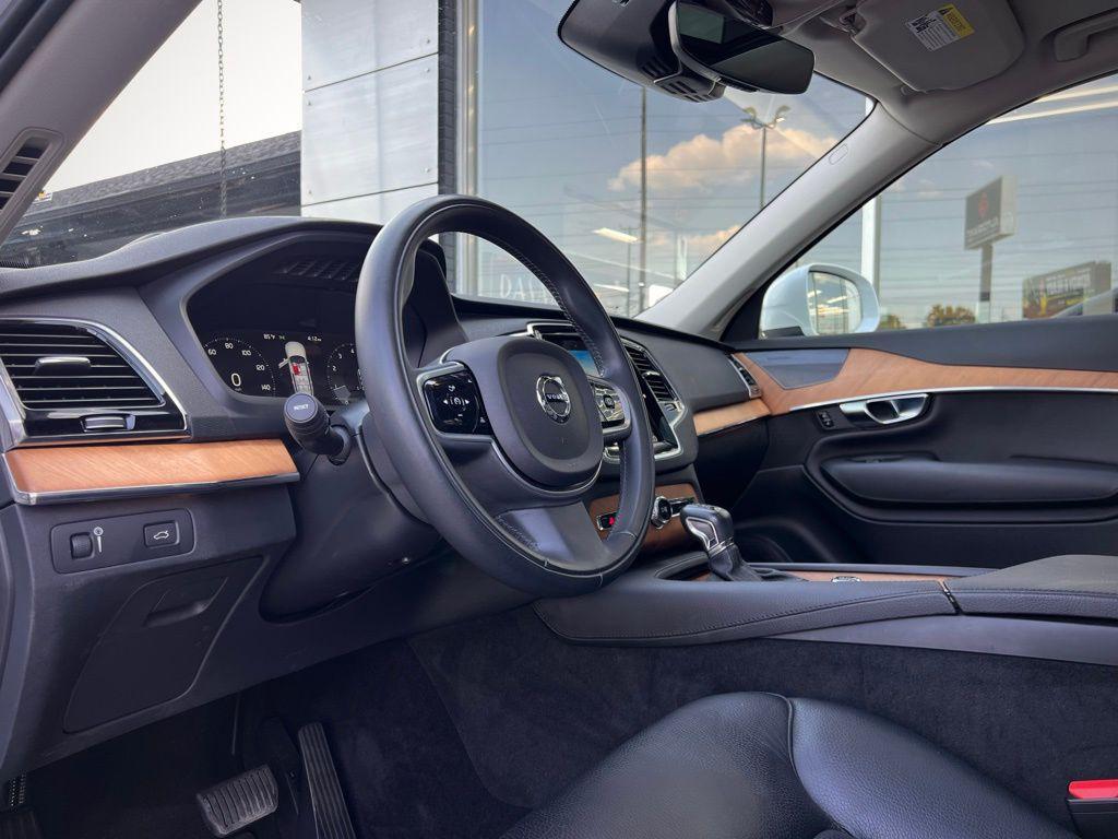used 2022 Volvo XC90 car, priced at $35,500