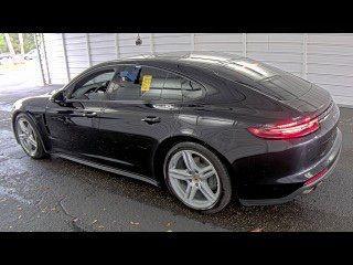 used 2018 Porsche Panamera car, priced at $45,995