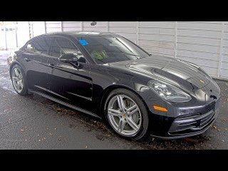 used 2018 Porsche Panamera car, priced at $45,995