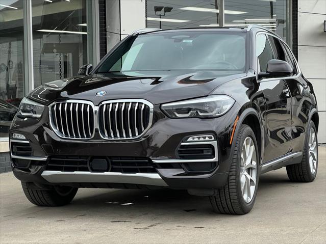 used 2021 BMW X5 PHEV car, priced at $36,995