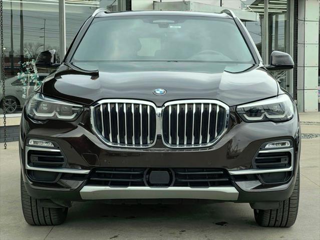 used 2021 BMW X5 PHEV car, priced at $36,995