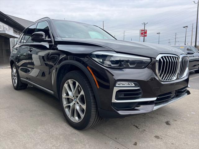 used 2021 BMW X5 PHEV car, priced at $36,995