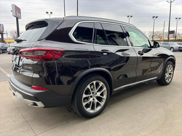 used 2021 BMW X5 PHEV car, priced at $36,995