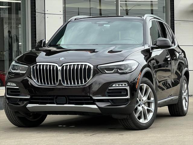 used 2021 BMW X5 PHEV car, priced at $36,995