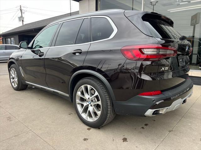 used 2021 BMW X5 PHEV car, priced at $36,995