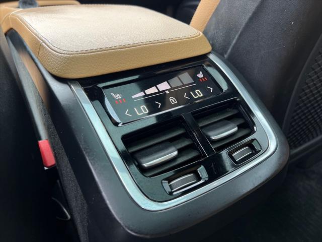used 2019 Volvo XC90 car, priced at $19,500