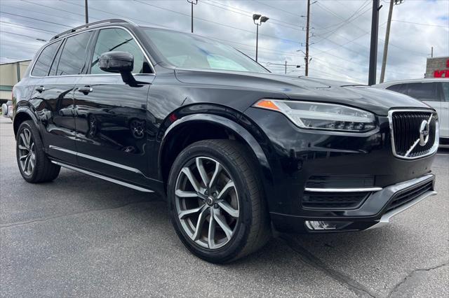 used 2019 Volvo XC90 car, priced at $19,500