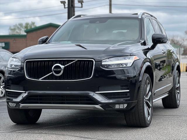 used 2019 Volvo XC90 car, priced at $19,500