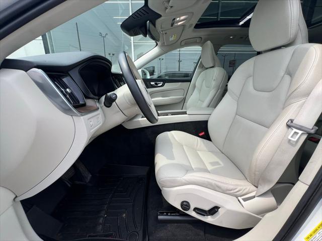 used 2022 Volvo XC60 car, priced at $24,000