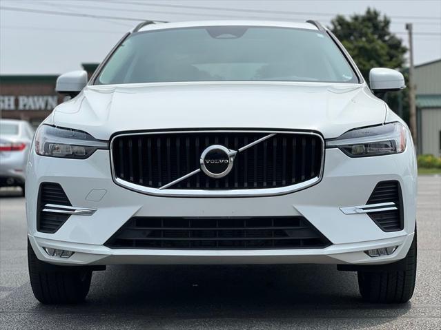 used 2022 Volvo XC60 car, priced at $24,000