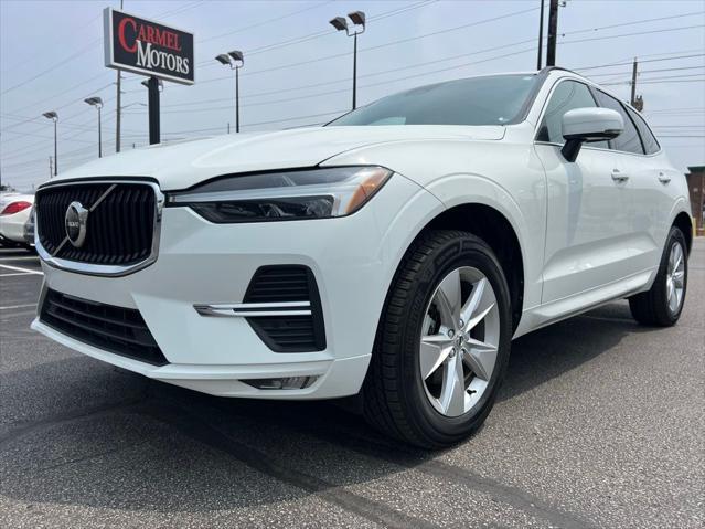 used 2022 Volvo XC60 car, priced at $24,000