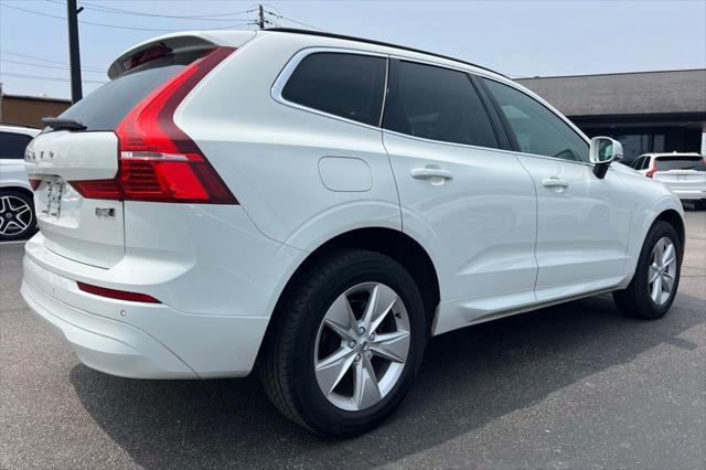 used 2022 Volvo XC60 car, priced at $24,000