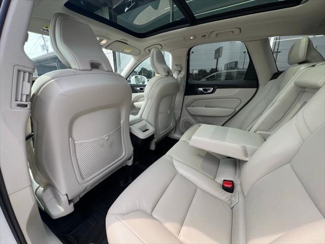 used 2022 Volvo XC60 car, priced at $24,000