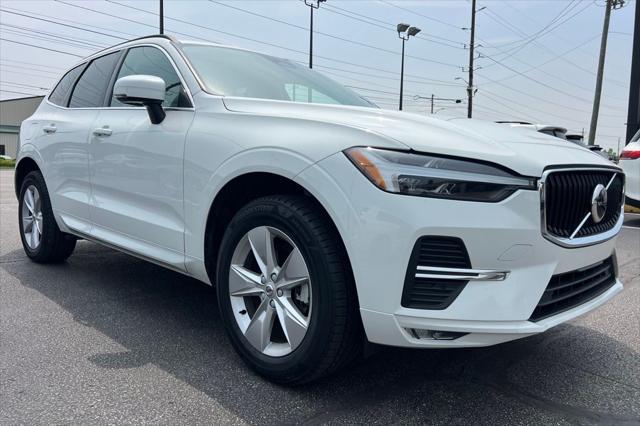 used 2022 Volvo XC60 car, priced at $24,000