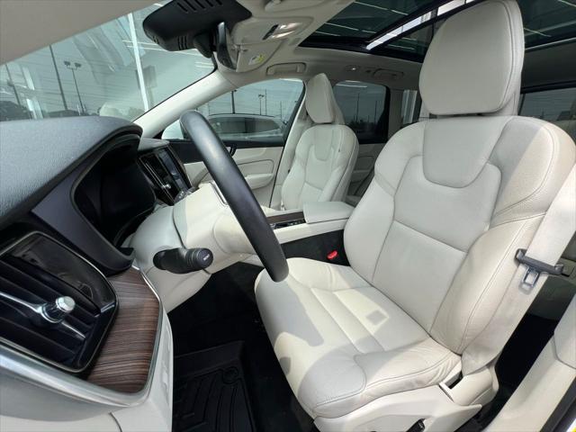used 2022 Volvo XC60 car, priced at $24,000