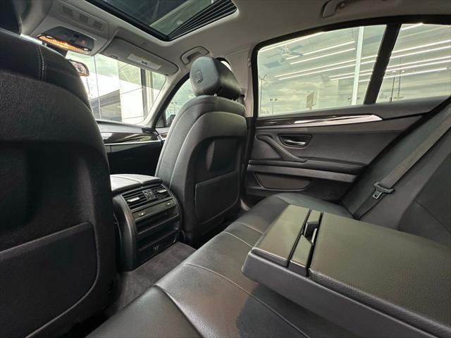 used 2015 BMW 528 car, priced at $14,500