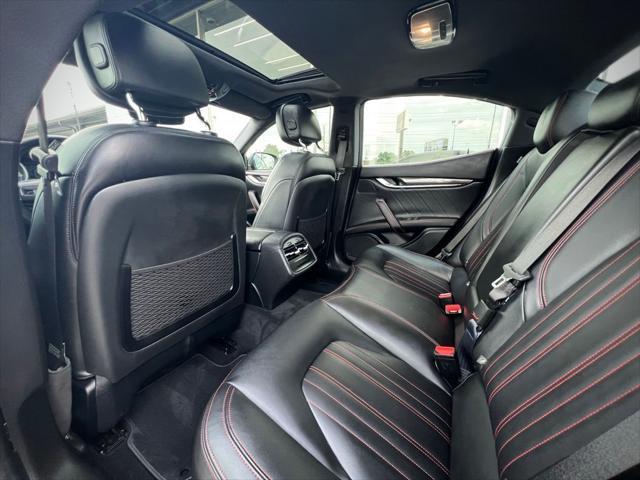 used 2019 Maserati Ghibli car, priced at $26,500