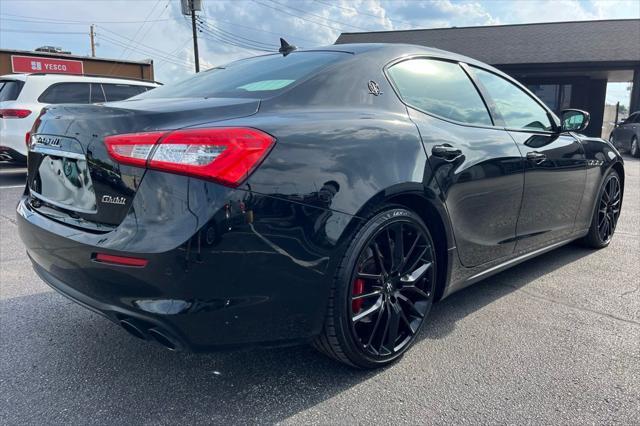 used 2019 Maserati Ghibli car, priced at $26,500