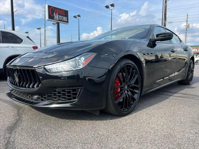 used 2019 Maserati Ghibli car, priced at $26,500