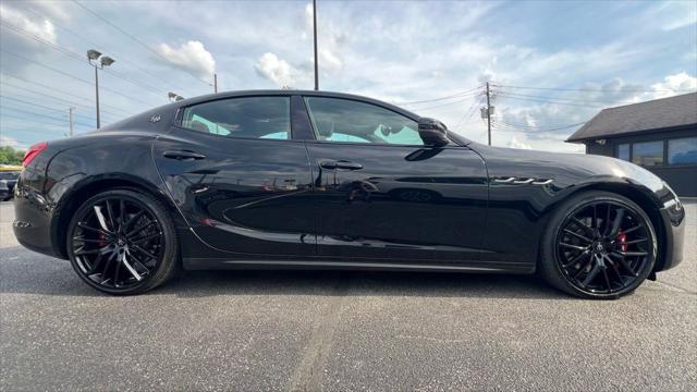 used 2019 Maserati Ghibli car, priced at $26,500