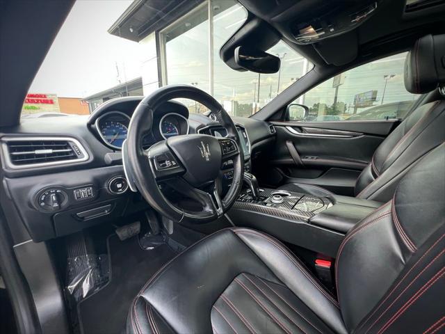 used 2019 Maserati Ghibli car, priced at $26,500