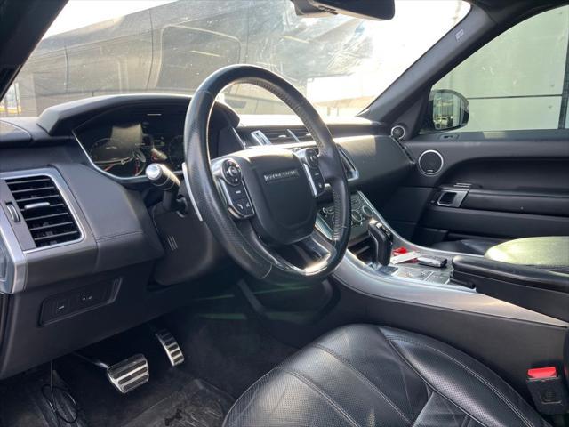 used 2016 Land Rover Range Rover Sport car, priced at $17,995